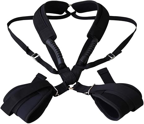 Amazon Co Jp 大人のカップルに快適な強力な調節可能なストラップを持つセクシーなスイング遊びで楽しいインタラクティブなおもちゃ ホーム キッチン