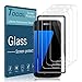 TOCOL [3Pack] for Samsung Galaxy S7 Screen Protector Tempered Glass HD Clarity Touch Accurate [9H Hardness] Easy Installation Tray primary