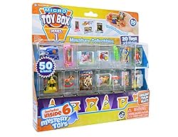 Worlds Smallest Micro Toy Box Series 1 Mini