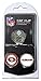 Team Golf Nfl San Francisco 49ers Cap Clip With 2 Ball Markers, Multi Team Color