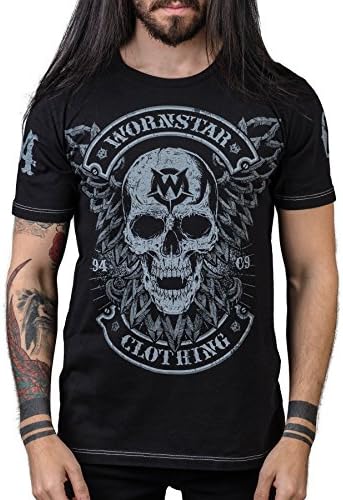 Wornstar Vengeance Tee