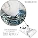 Panda Hooded Baby Towel | 100% Organic Bamboo | Cute Animal Design Great for Boys and Girls | Extra Soft and Thick for Infant, Toddler, Newborn and Kids use at Bath Time, Beach and Pool