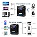 ELEGIANT Bluetooth 5.0 Transmitter Receiver, 2-in-1 Wireless Audio Adapter Pair 2 at Once aptX HD/aptX LL with LED Indicator, Optical TOSLINK, 3.5mm AUX, RCA for TV Car Laptop Stereo Headphone Speakerthumb 2