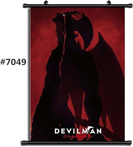 Download Amazon Com Devilman Crybaby Anime Wall Poster Scroll Room Home Free Wallpaper Amazon Com Devilman Crybaby Anime Wall Poster Scroll Room Home HD