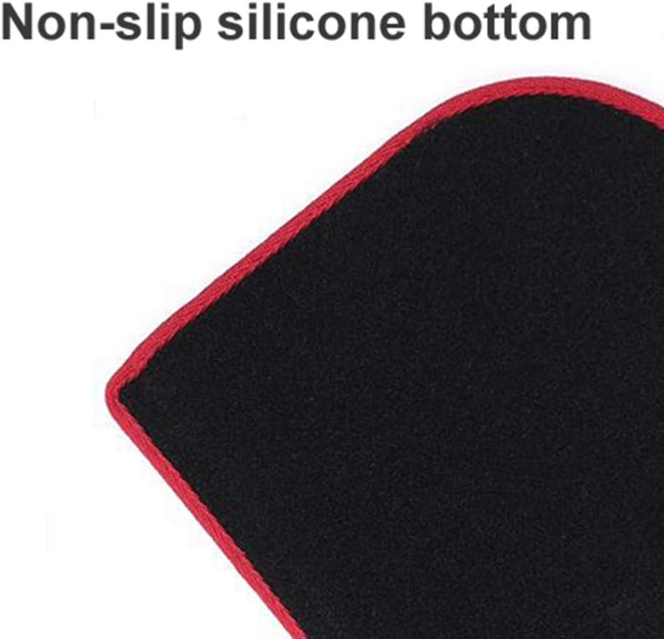 SDKLNW Dashboard Cover Dashmat Dash Mat Pad Sun Shade Dash Board Cov,for Ford Focus 2 MK2 LHD 2005-2007 2008 2009 2010 2011