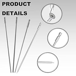Utoolmart Phillips Screwdriver Bits, 4PH2 Magnetic