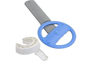 HLTIT Upgraded 5304507158 Dishwashers Lower Wash Arm Assembly for Frigidaire Dishwashers Spray Arm Assembly