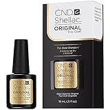 CND Shellac UV Top Coat
