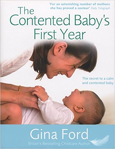 the contented baby's first year