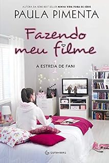 Livro Fazendo meu filme 1: A estreia de Fani