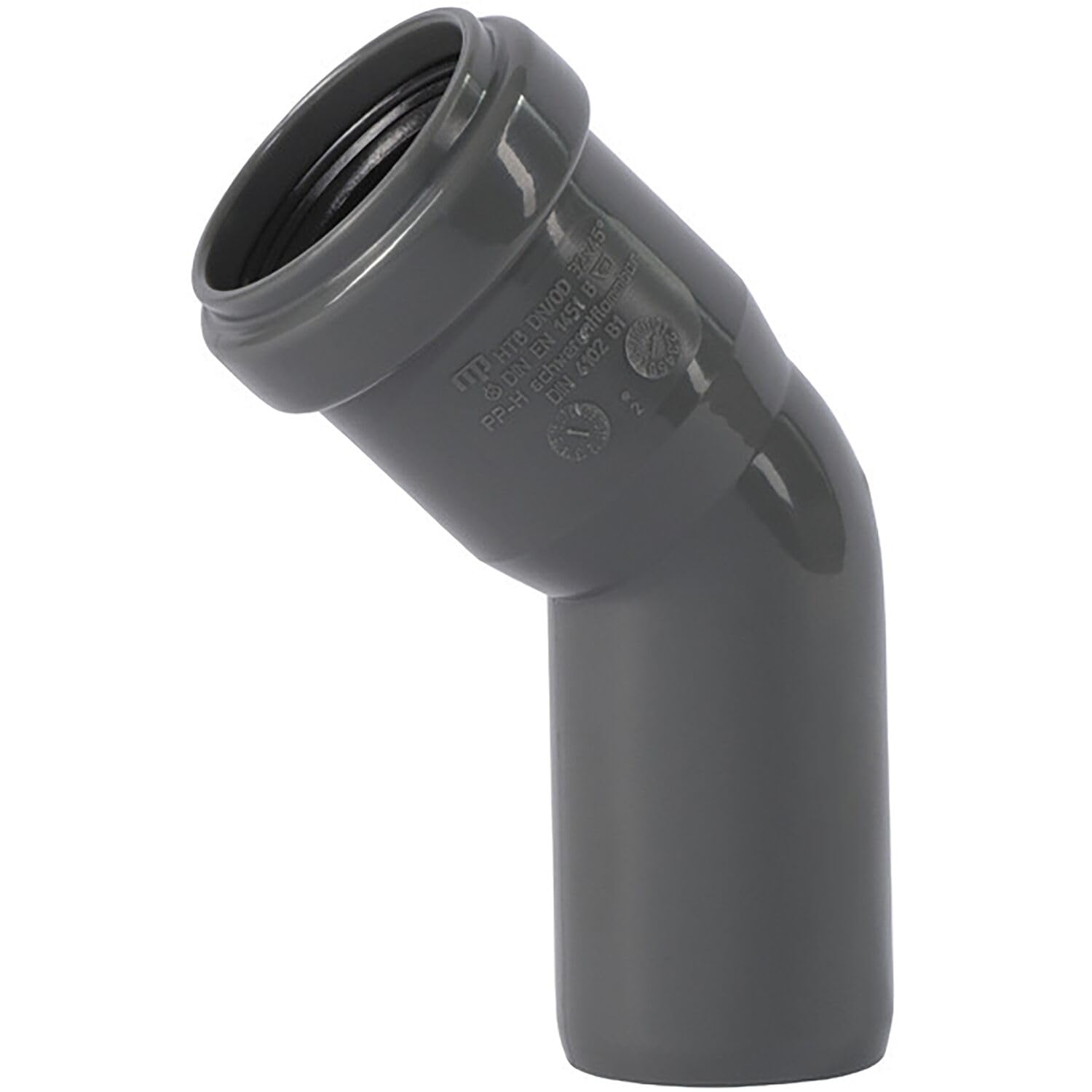 Ostendorf 170120 HTsafe HT Bow, Grey
