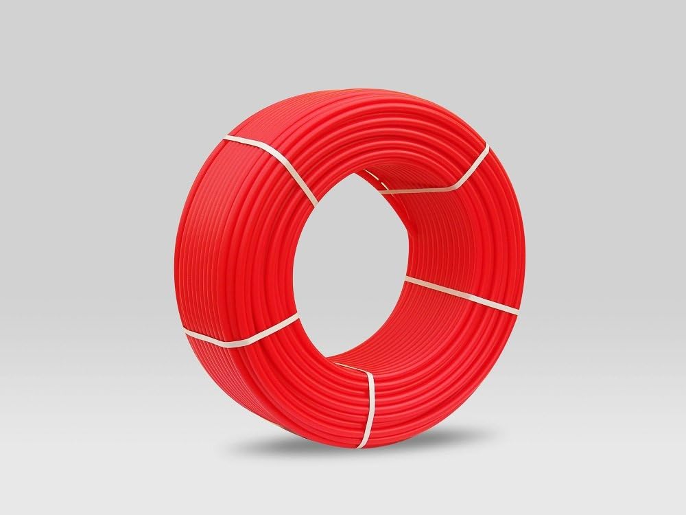 1/2" PEXworx Non-Barrier Plumbing Pex Tubing - 1000' [Red]