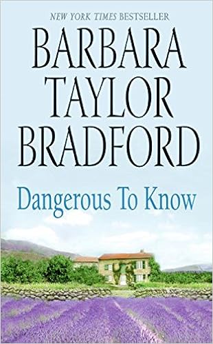 Dangerous To Know Bradford Barbara Taylor 9780061092084 Amazon Com Books