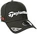 TaylorMade TM15 39Thirty Headwear, Small/Medium, Black