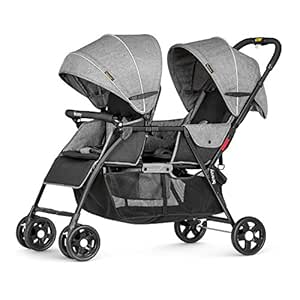 twin pram recommendations