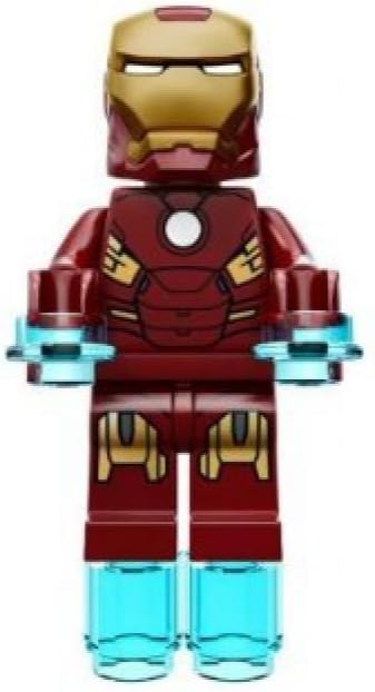 lego iron man amazon