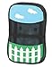 Pet Portable Foldable Play Pen Exercise Kennel Dogs Cats Indoor/outdoor tent for small medium large pets Animal Playpen with Pop up mesh cover great for travel LARGE,BLUE/GREEN