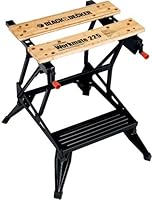 Black & Decker WM225 Workmate 225 Portable Work Bench, 450 Pound Capacity