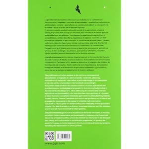 Urban Agriculture: Spaces of Cultivation for a Sustainable City