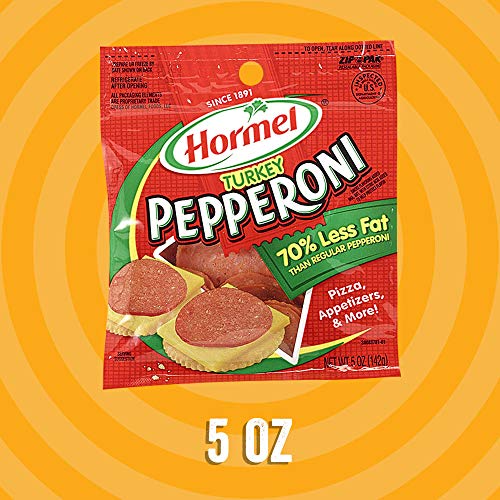 6 Hormel+Turkey+Pepperoni+Pillow+Pack