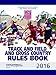 2016 NFHS Track and Field and Cross Country Rules Book