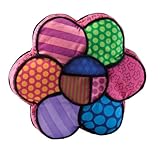 GUND Britto Internationally Acclaimed Artist Romero Britto Enesco Mini Flower Plush