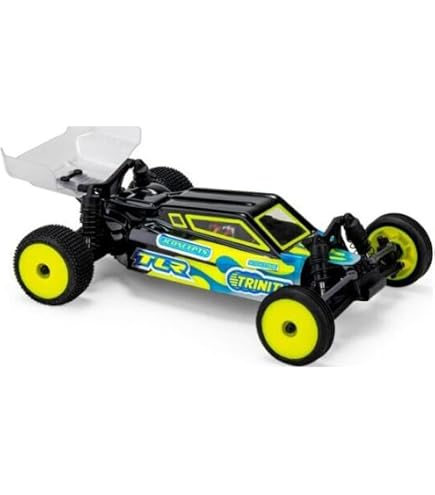 Losi Body Wing Mini-b Losbodies Wings & Decals | Cuotas sin interés