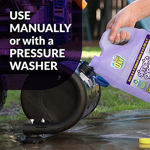 Simple Green Oxy Solve Concrete and Driveway Pressure Washer Cleaner