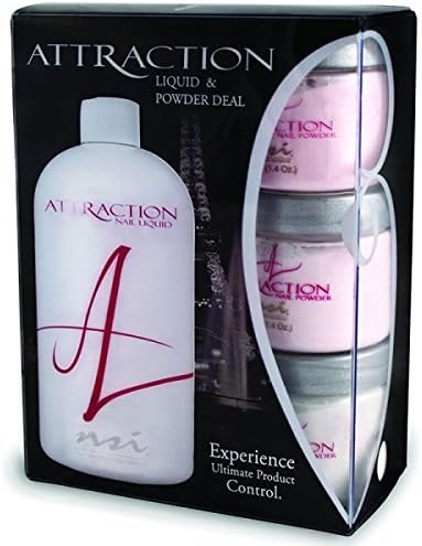 NSI Attraction Liquid & Powder Deal