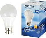 MiniSun Modern Natural Tapered Woven Rope Ceiling Light Shade 50cm 10W LED view 6