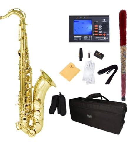 【敬老の日特価】 Antigua　Eeldon TenorSAX Amazon.com: Eldon by Antigua Tenor Saxophone (TS-22