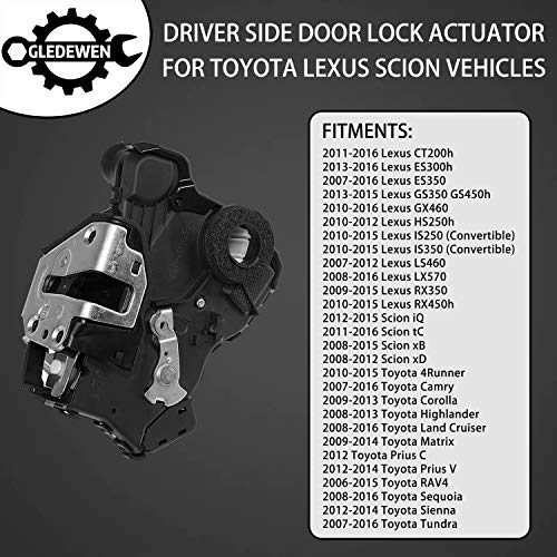 2 Actuator+4Runner+Replaces+69040+0C050+69040+06180