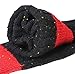 Velice Fuzzy Slipper Socks with Grips Fleece Fluffy Non Slip Hospital Slipper Socks for Women Men Soft Cozy Warm Winter Sleep Socks
