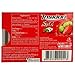 Trident Splash Chewing Gum Strawberry Lime Flavor Sugar Free Dental Health Net Wt 17.1 G (9 Pellets) X 2 Boxes
