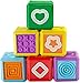 Fisher-Price Laugh & Learn First Words Shape Blocks