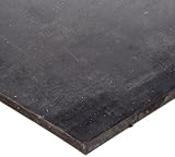 Buna-N Sheet Gasket, Black, 1/16