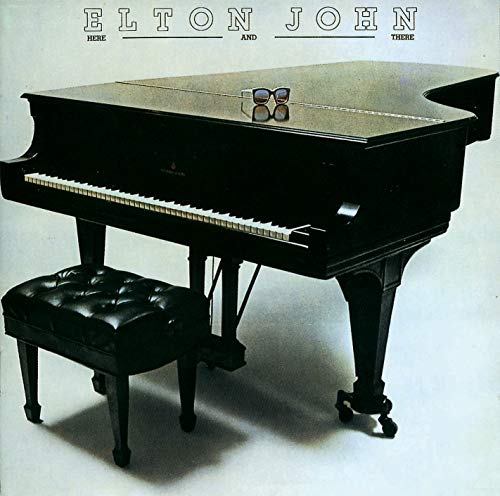 Album Art for Here And There by Elton John