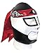 Leos Imports Octagon Premium Adult Lucha Libre Wrestling Mask (pro-fit) Costume Wear - Classic