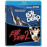 Evil Dead 1 & 2 Double Feature [Blu-ray]