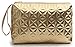 Handbag Organizer Bag Set Of 3 For Travel, Toiletries, Cosmetics, Cables, Gadgets (Bling)