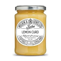 Tiptree Lemon Curd, 11 Ounce Jar