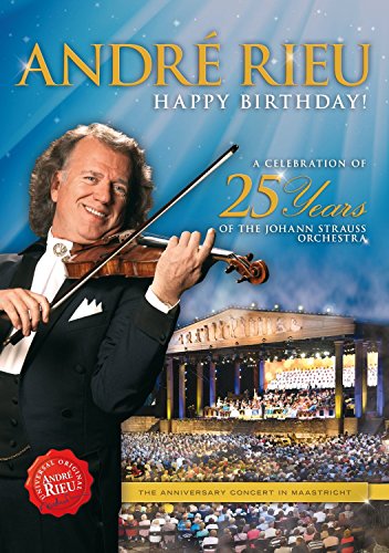 André Rieu Happy Birthday