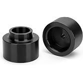 Dynofit 2 inch rear lift kit for 2009-2026 Dodge Ram 1500 4WD 2WD | leveling kit for 2000-2020 Tahoe Suburban 1500, Raise 2 Inch Back Lift Spacers for Ram1500 4X4 Suspension