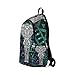 InterestPrint Galaxy Aztec Elephant Casual Backpack College School Bag Travel Daypack
