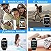 Aeifond Bluetooth Smart Watch Touchscreen Sport Smart Wrist Watch Smartwatch Fitness Tracker Camera Pedometer SIM TF Card Slot Compatible Samsung Android iPhone iOS Women Men