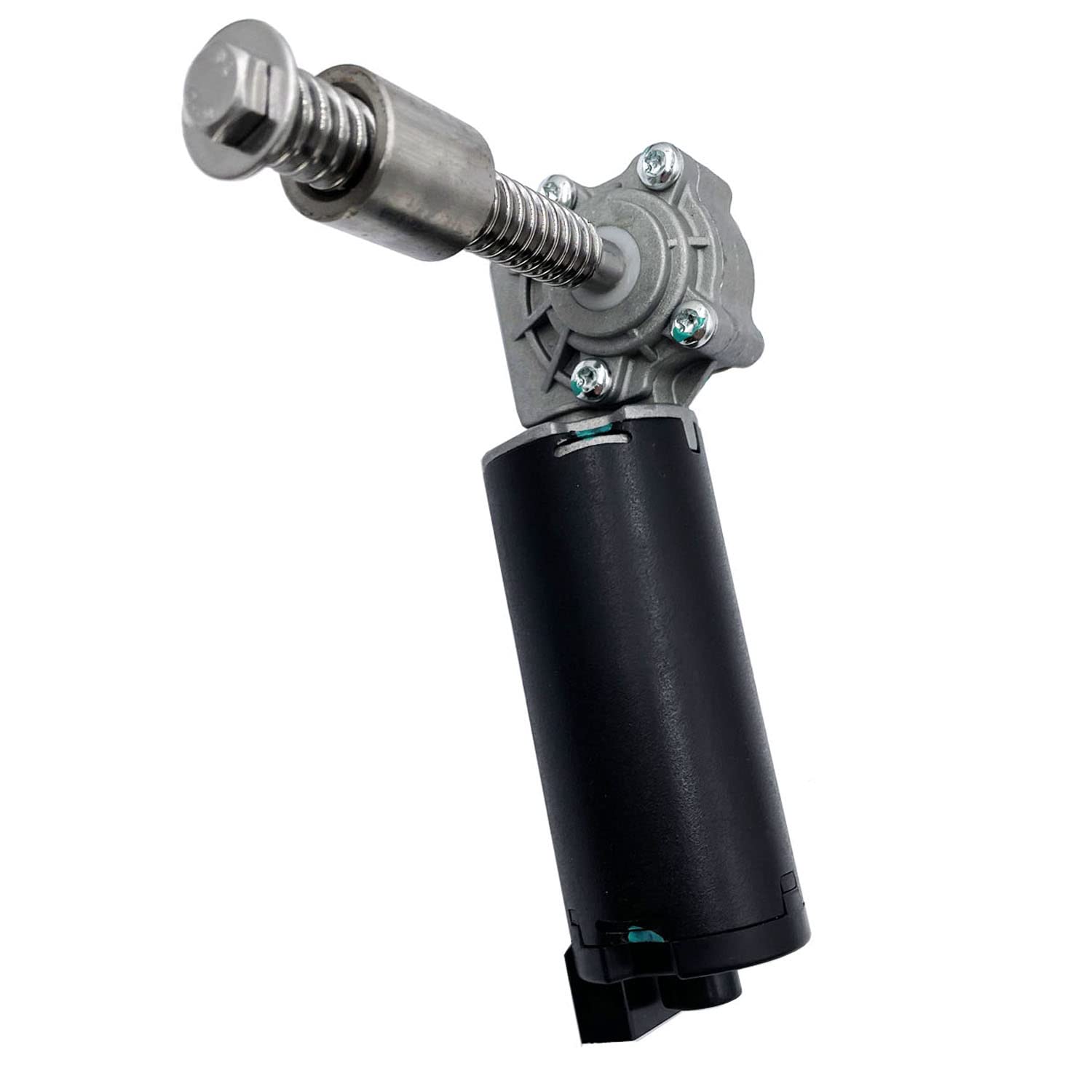 Photo 1 of 12V DC Power Seat Motor Worm Motor,Worm Drive Left-Hand Configuration