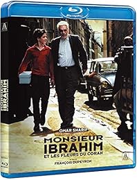 Monsieur Ibrahim Et Les Fleurs Du Coran - Blu-Ray