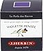 J. Herbin Fountn Pen Ink 30Ml Violette Pensee