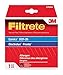 3M Filtrete Eureka DCF-26 Allergen Vacuum Filter - 1 filter