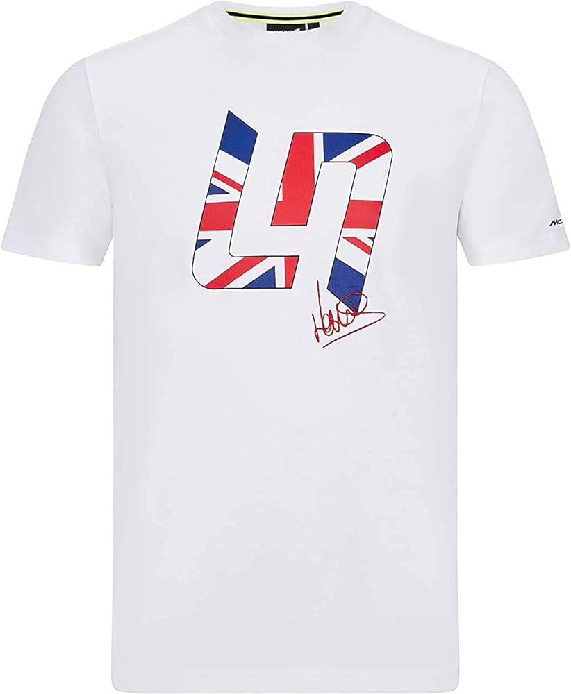 mclaren lando norris merch